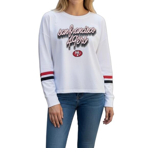 San Francisco 49ers NFL Team T-Shirt - Picture 1 of 11